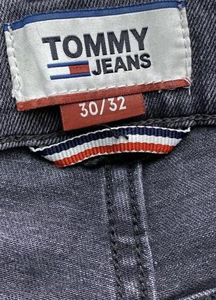 Джинси tommy jeans7 фото
