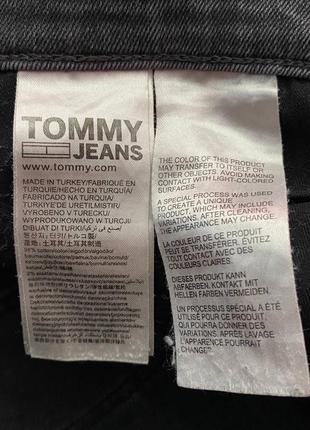 Джинси tommy jeans8 фото