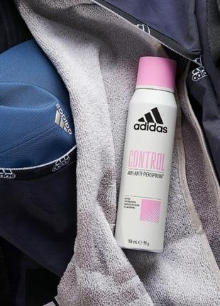 Дезодорант
adidas anti-perspirant control ultra protection 48h1 фото