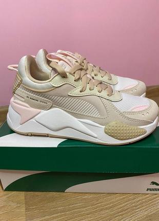 Кроссовки puma rs-x soft1 фото