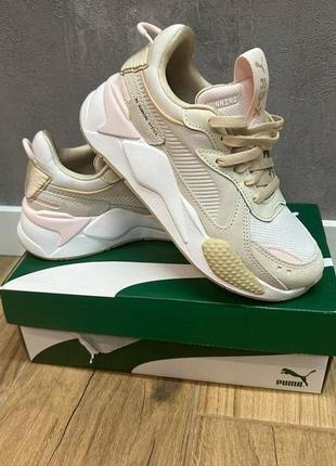 Кроссовки puma rs-x soft2 фото