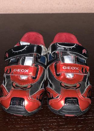 Кросівки Geox 22 розмір