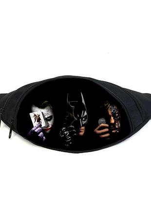 Поясная сумка бананка джокер (gbj 05) gear bag черная