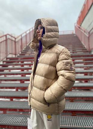 Мужская куртка moncler6 фото