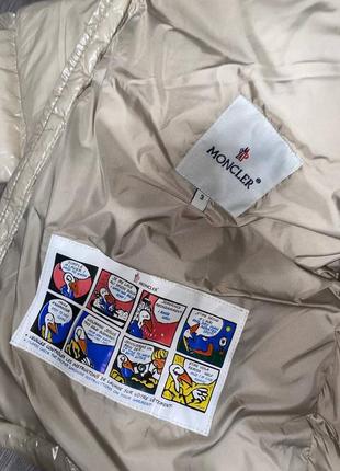 Мужская куртка moncler3 фото