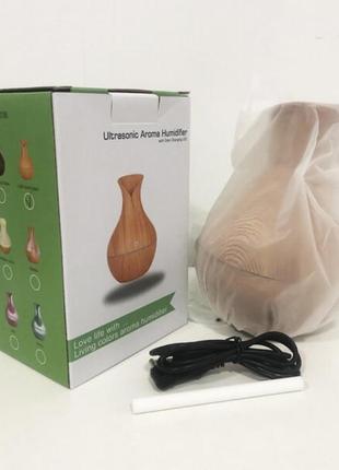 Увлажнитель воздуха air purifier lr053, аромадиффузор увлажнитель воздуха для дома.