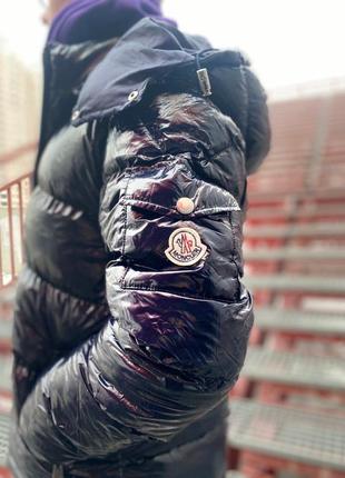 Мужская куртка moncler1 фото