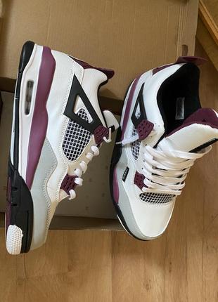 Кроссовки air jordan 4