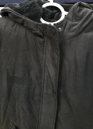 Фото 420 зимняя курточка cropp размер xs3 фото