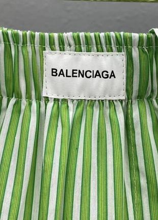 Шорты под бренд balenciaga s,m2 фото