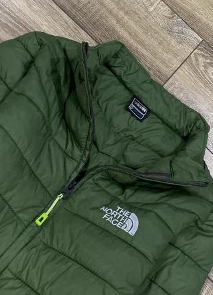 Стильна курточка the north face. крута куртка tnf.8 фото