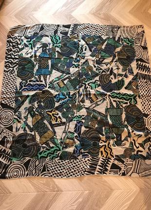 Шовковий платок christian fischbacher