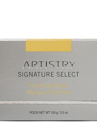 Artistry signature select очищающая маска для кожи лица (100 г)4 фото