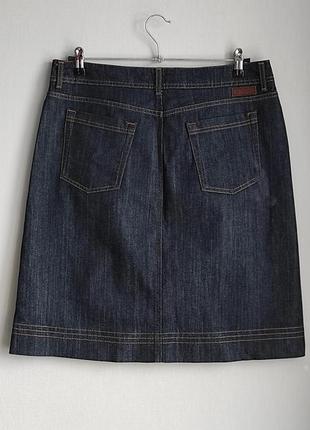 Спідниця юбка boden котон джинс2 фото