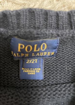 Светр polo ralph lauren3 фото