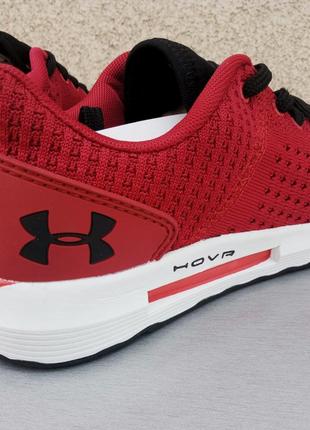 Under armour кроссовки женские красные лето сетка размер 413 фото