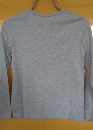 Новый серый реглан кофта свитер нинзяго3 фото