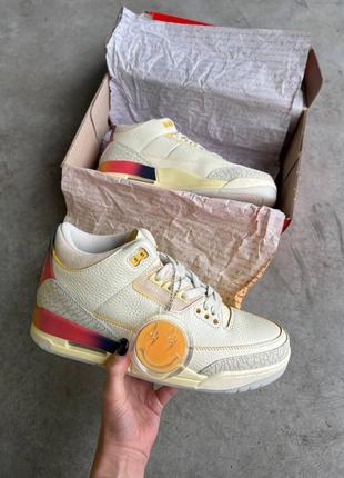 Кроссовки nike air jordan 3