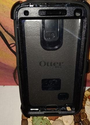 Чехол противоударный с клипсой otterbox +подарок