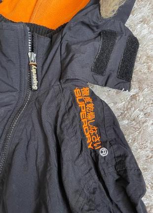 Куртка superdry original windcheater japan