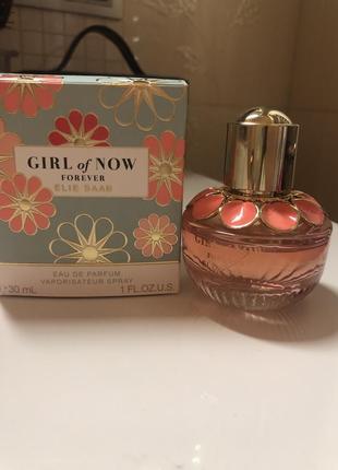 Elie saab Girl of now forever