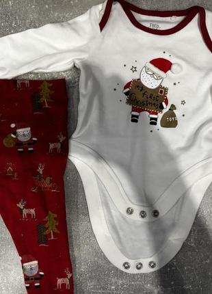 Костюмчик для новонародженого