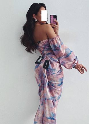 Розпродаж костюм prettylittlething комплект asos боді з рукавами + спідниця