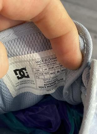 Кеди dc shoes manual txse 6
