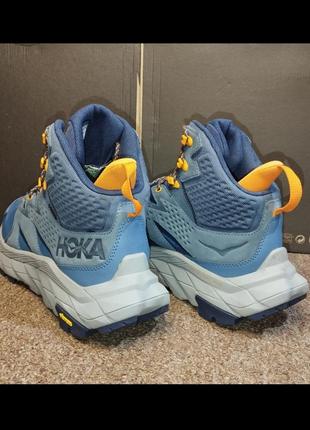 Hoka anacapa mid gore-tex4 фото