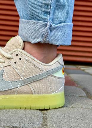 Nike dunk low mummy10 фото