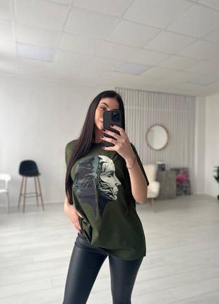 Футболка "unisex oversize" створена для всіх !