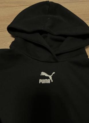 Худи puma6 фото