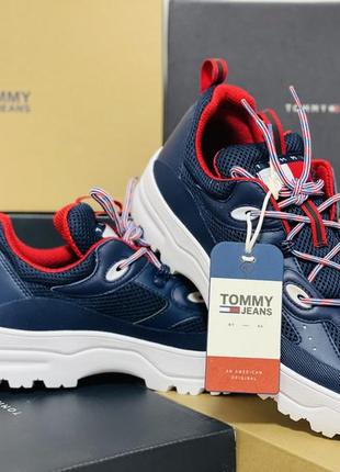 Чоловічі кросівки tommy hilfiger jeans