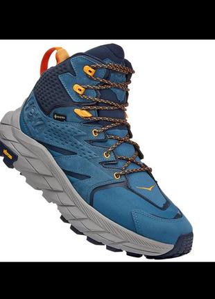 Hoka anacapa mid gore-tex