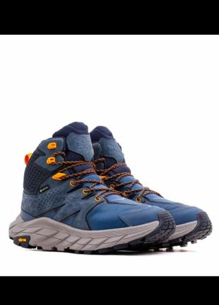 Hoka anacapa mid gore-tex10 фото