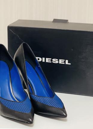 Туфлі жіночі diesel