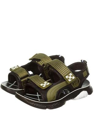 Босоніжки на хлопчика