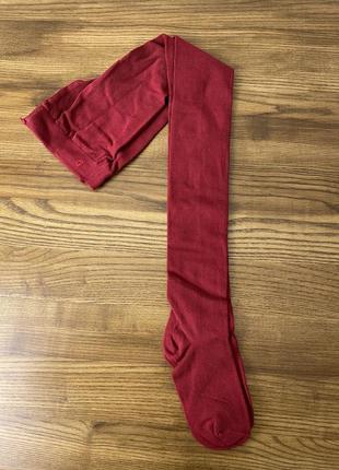 Детские колготки на девочку