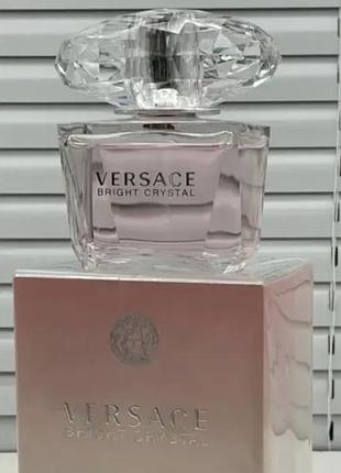 Жіноча туалетна вода versace bright crystal/версаче брайт кристал/90 ml