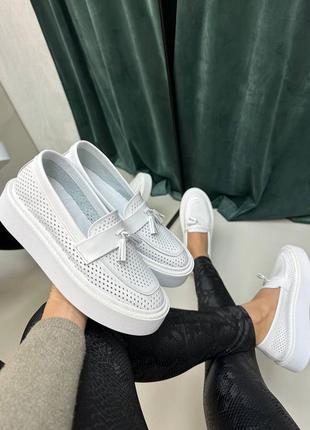 Лоферы цвет на выбор