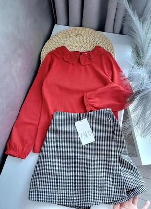 Юбка/шорты zara