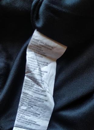 Чорна мереживна сукня міні з відкритими плечима від boohoo8 фото