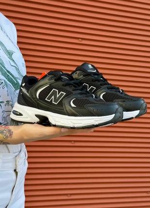 New balance 530 black