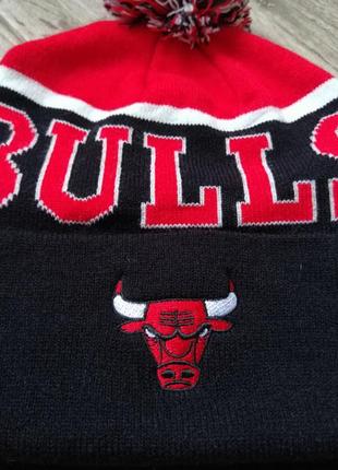 Шапка nba chicago bulls новая2 фото