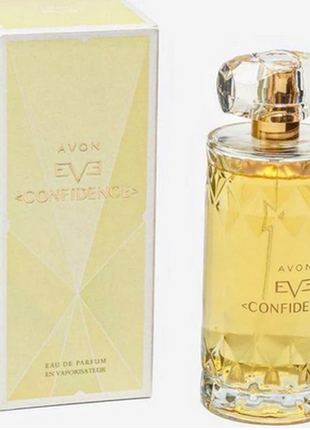 Парфумерна вода avon eve confidence, 100 мл, ейвон2 фото