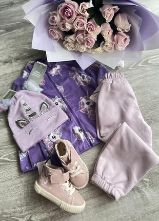 Фліска джогери hm zara