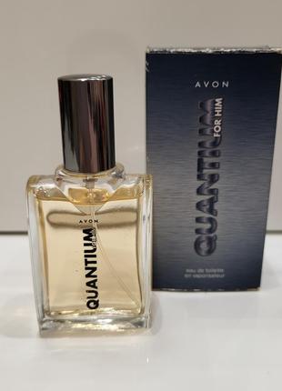 Avon qvantium 50 ml2 фото