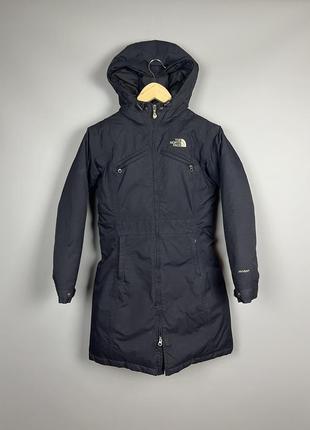 The north face жіноча пухова парка