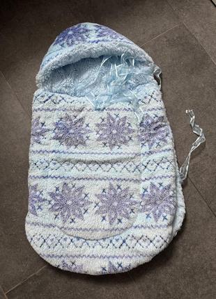 Кокон для хлопчика