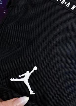 Сумка через плече унічекс nike jordan нова з біркою4 фото